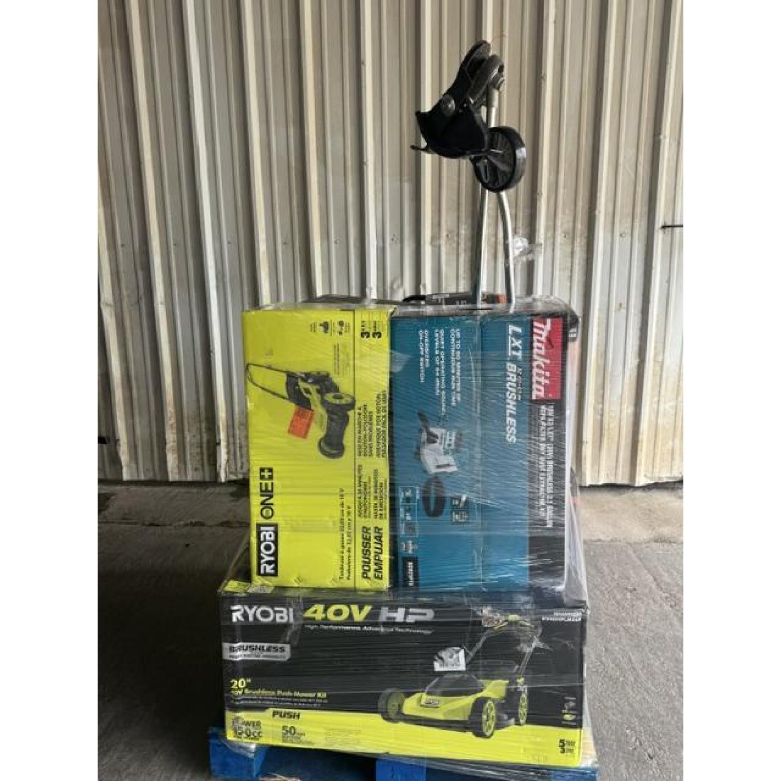 Springtown Location-Outdoor Power Equipment