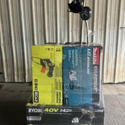 Springtown Location-Outdoor Power Equipment