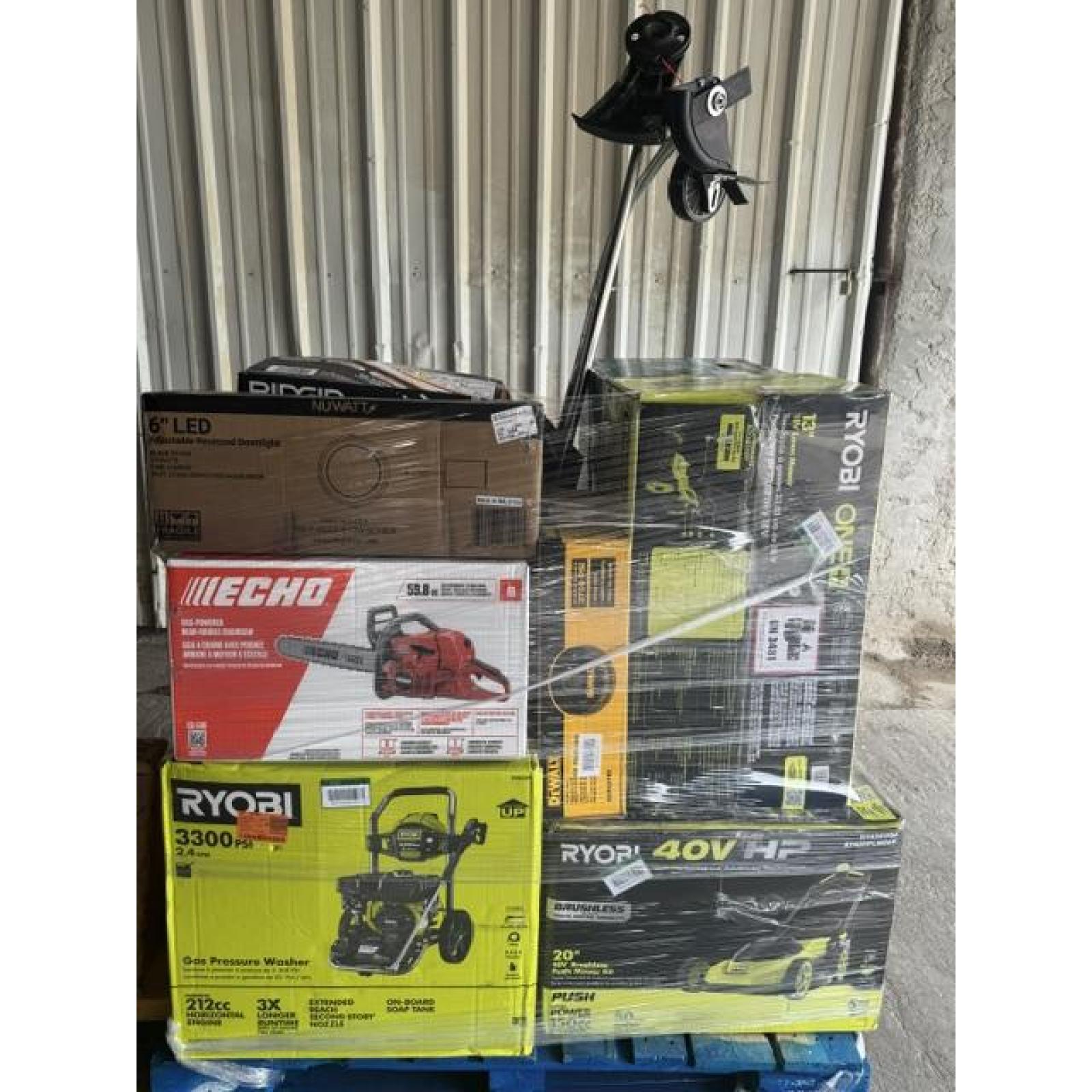 Springtown Location-Outdoor Power Equipment