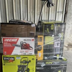 Springtown Location-Outdoor Power Equipment