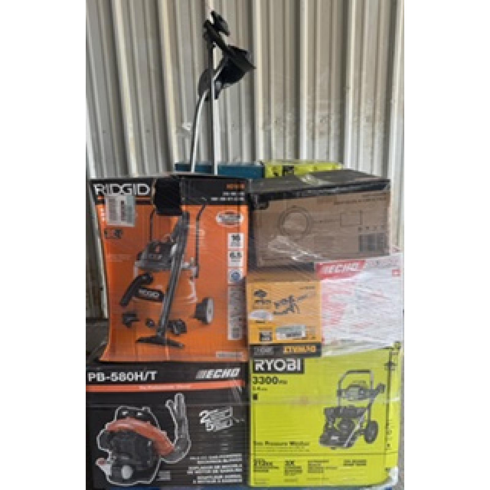 Springtown Location-Outdoor Power Equipment