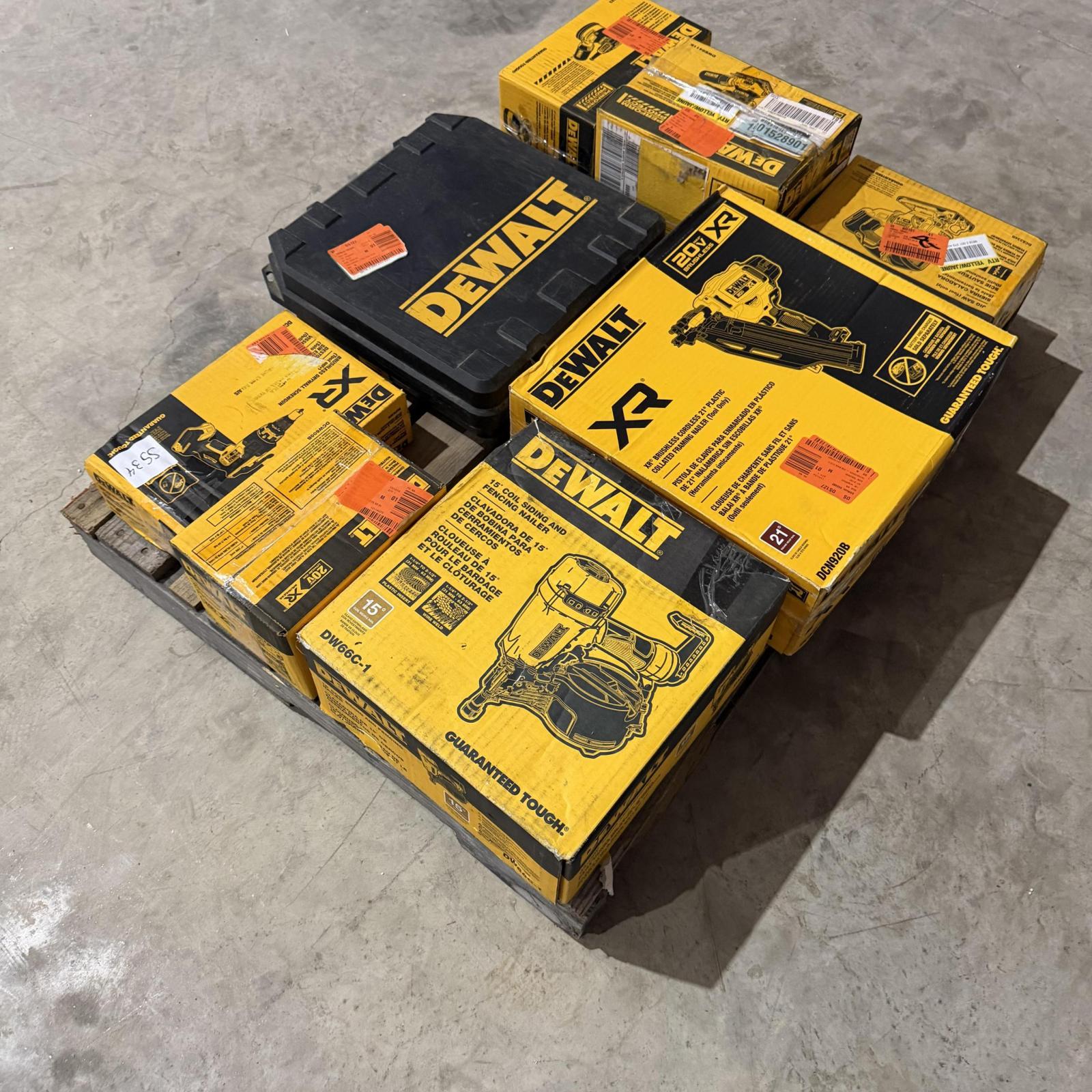 DEWALT TOOLS