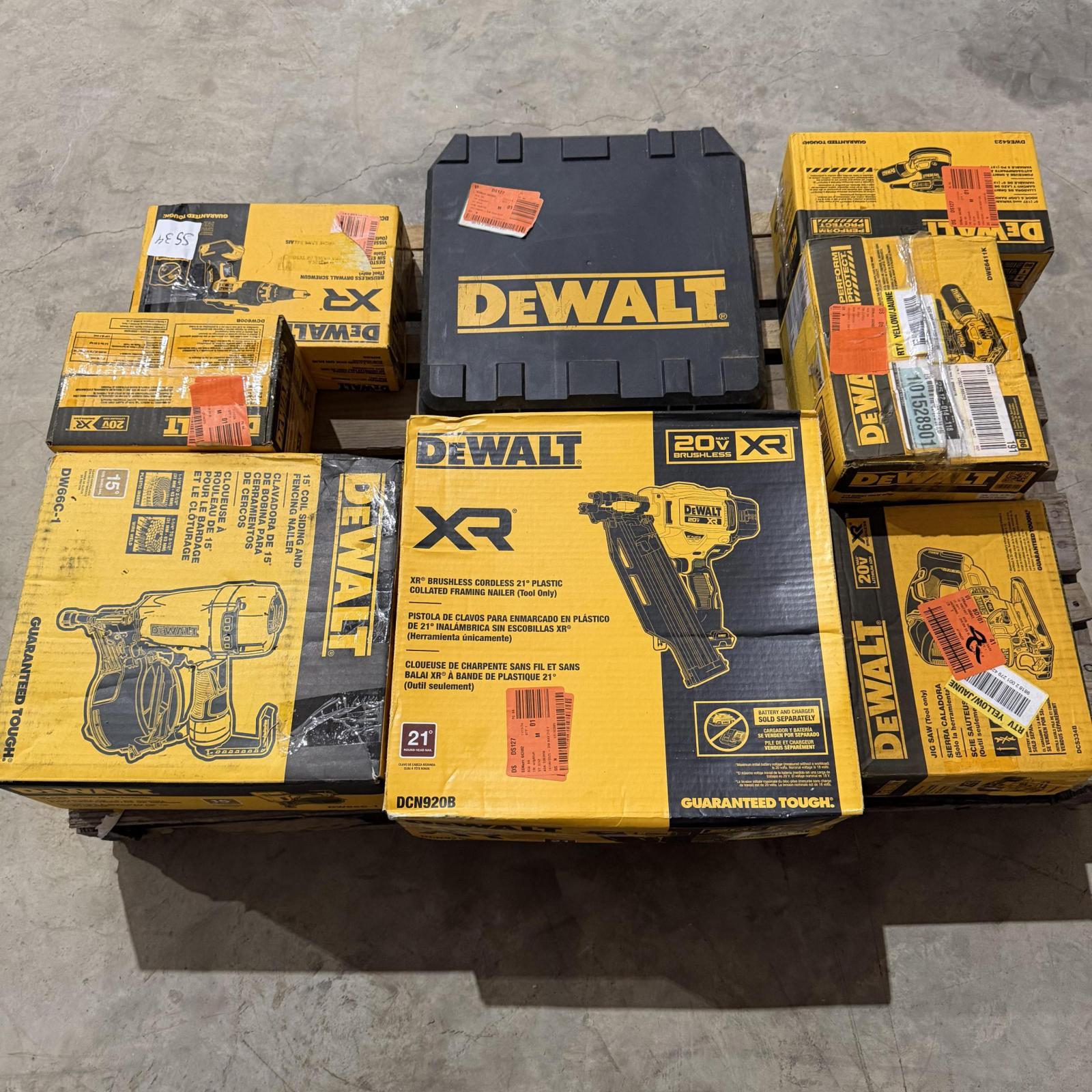 DEWALT TOOLS