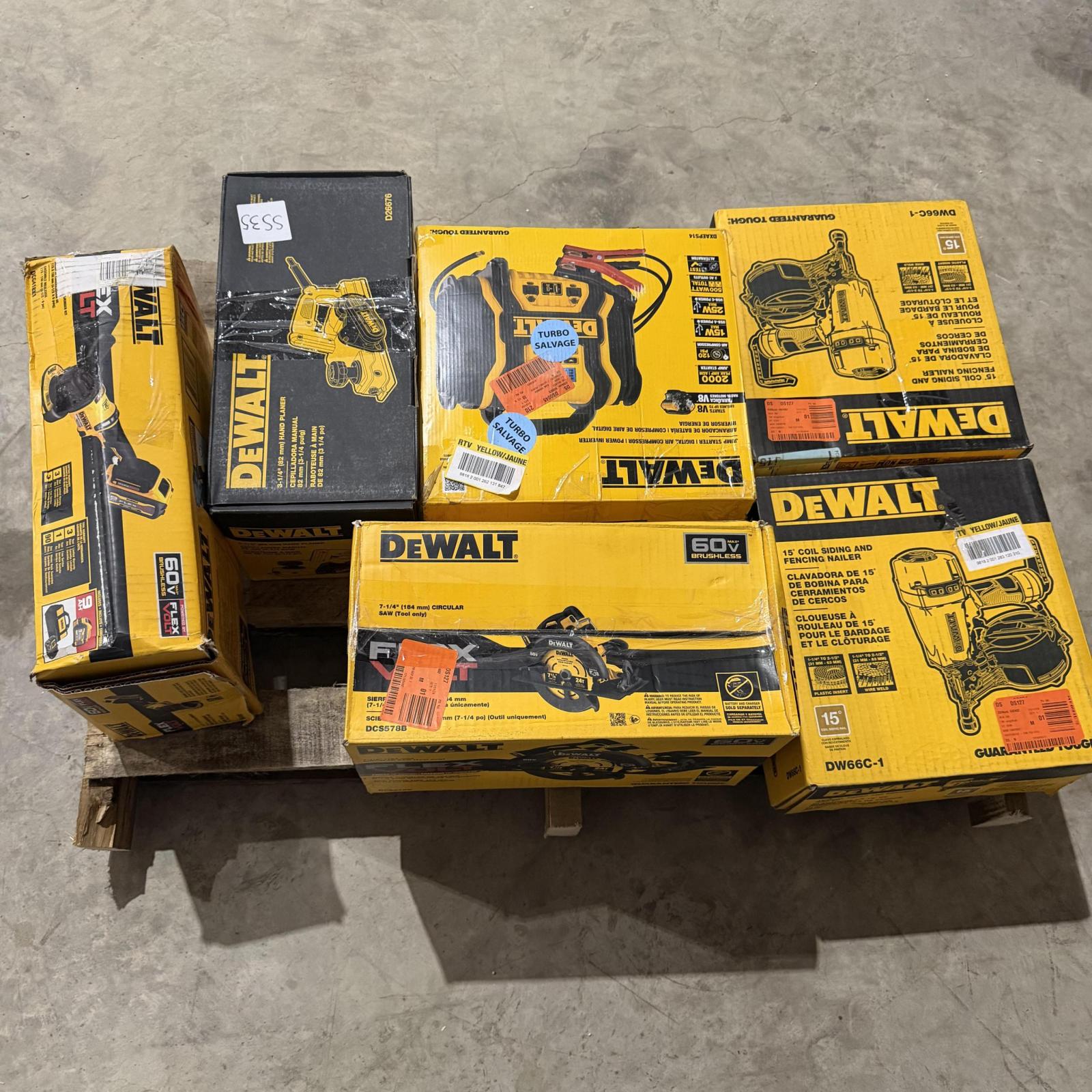 DEWALT TOOLS