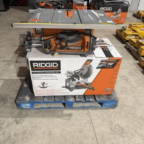 RIDGID TOOLS