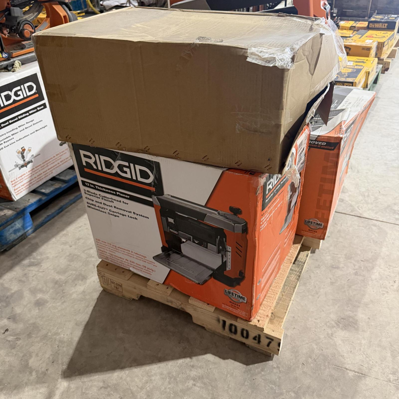 RIDGID TOOLS