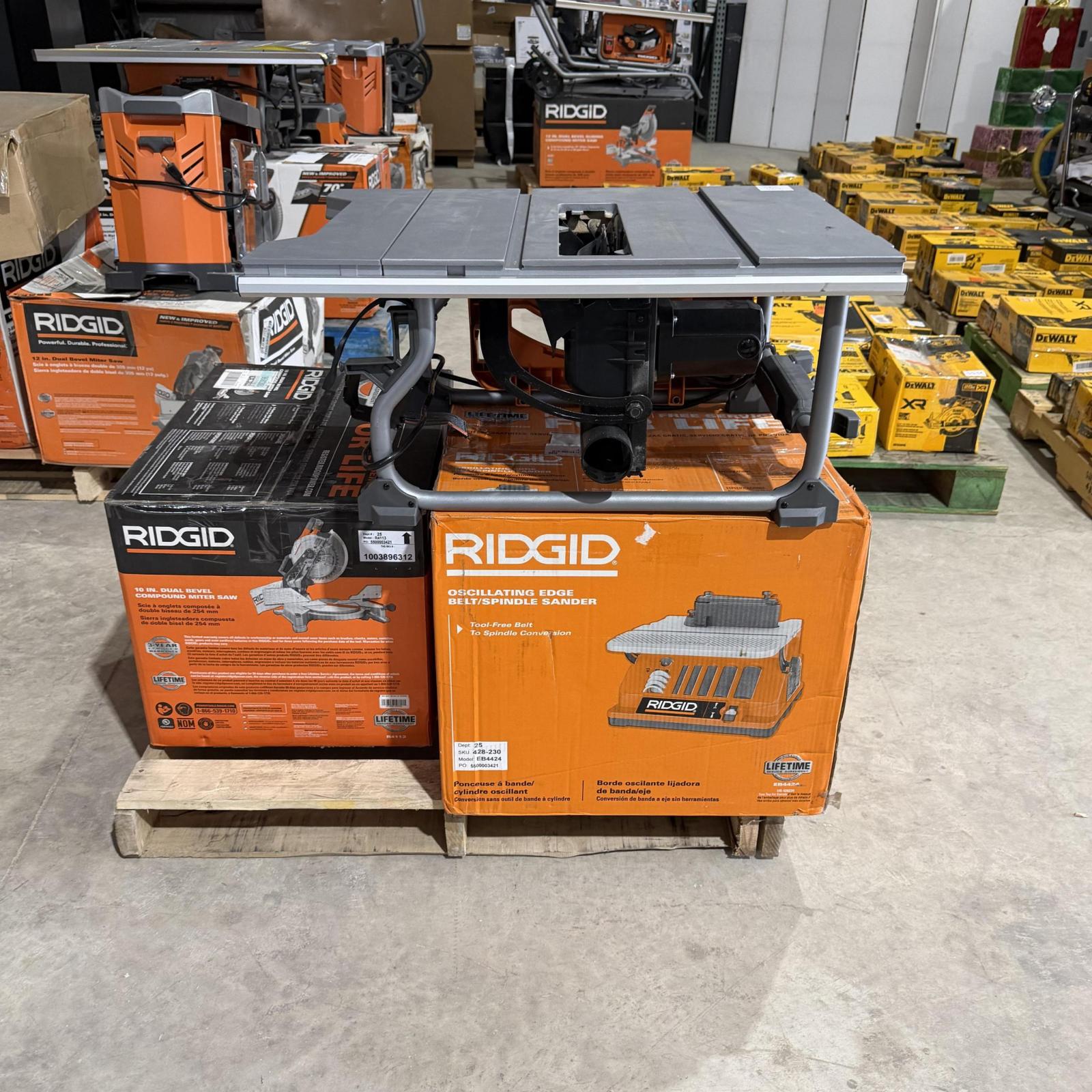 RIDGID TOOLS