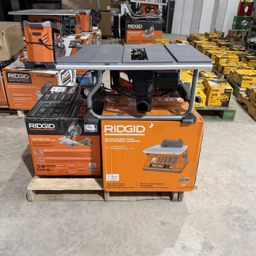 RIDGID TOOLS