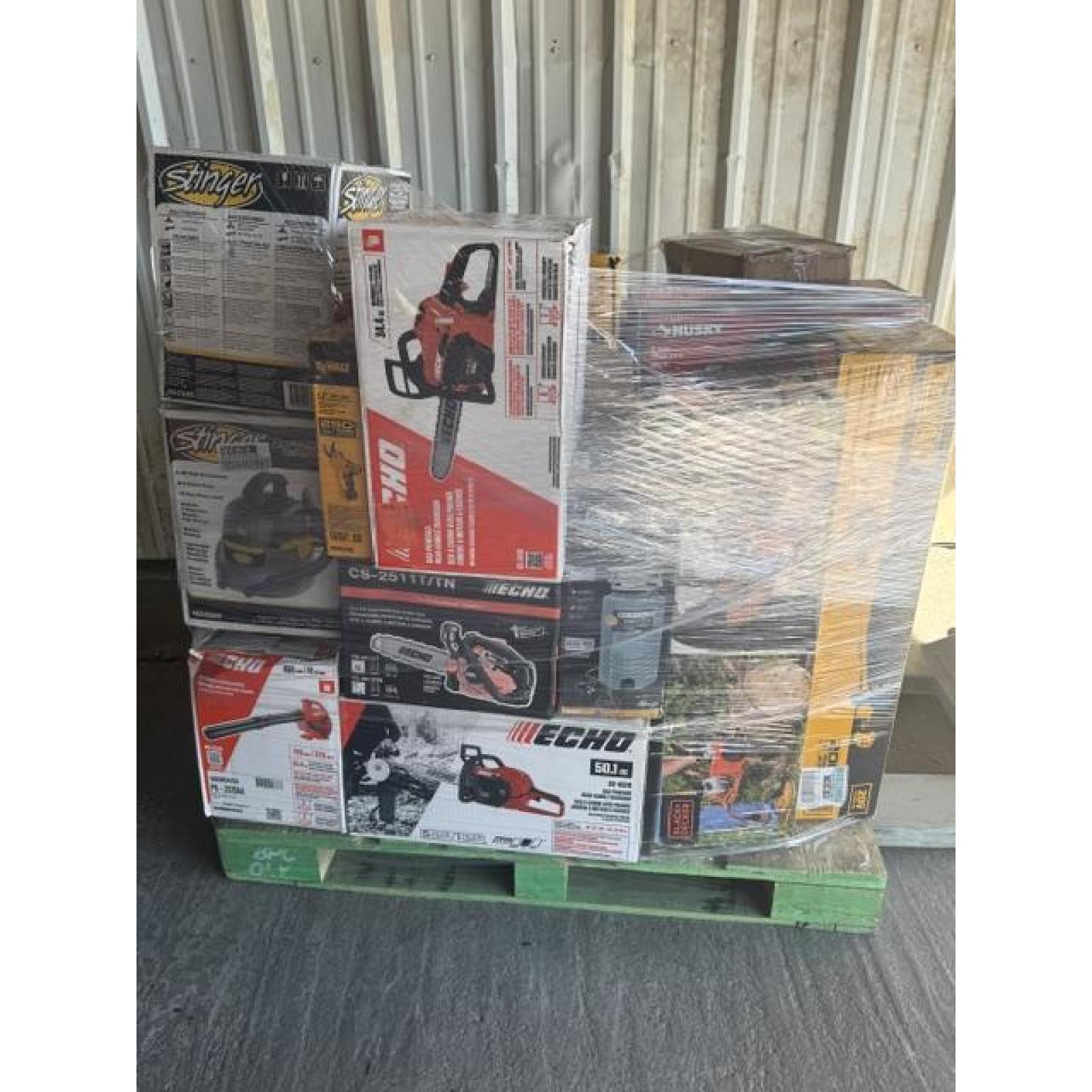 Springtown Location- Turbo Pallet