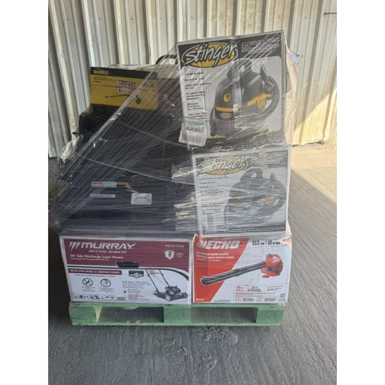 Springtown Location- Turbo Pallet