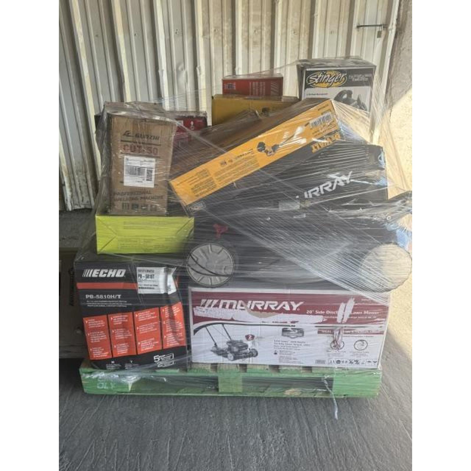 Springtown Location- Turbo Pallet