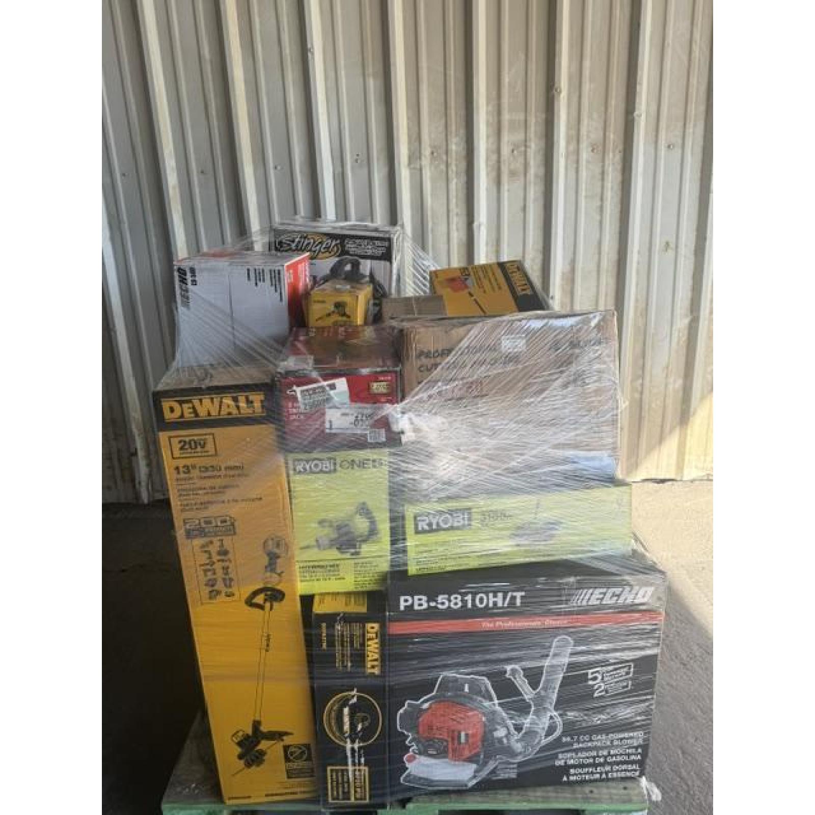 Springtown Location- Turbo Pallet