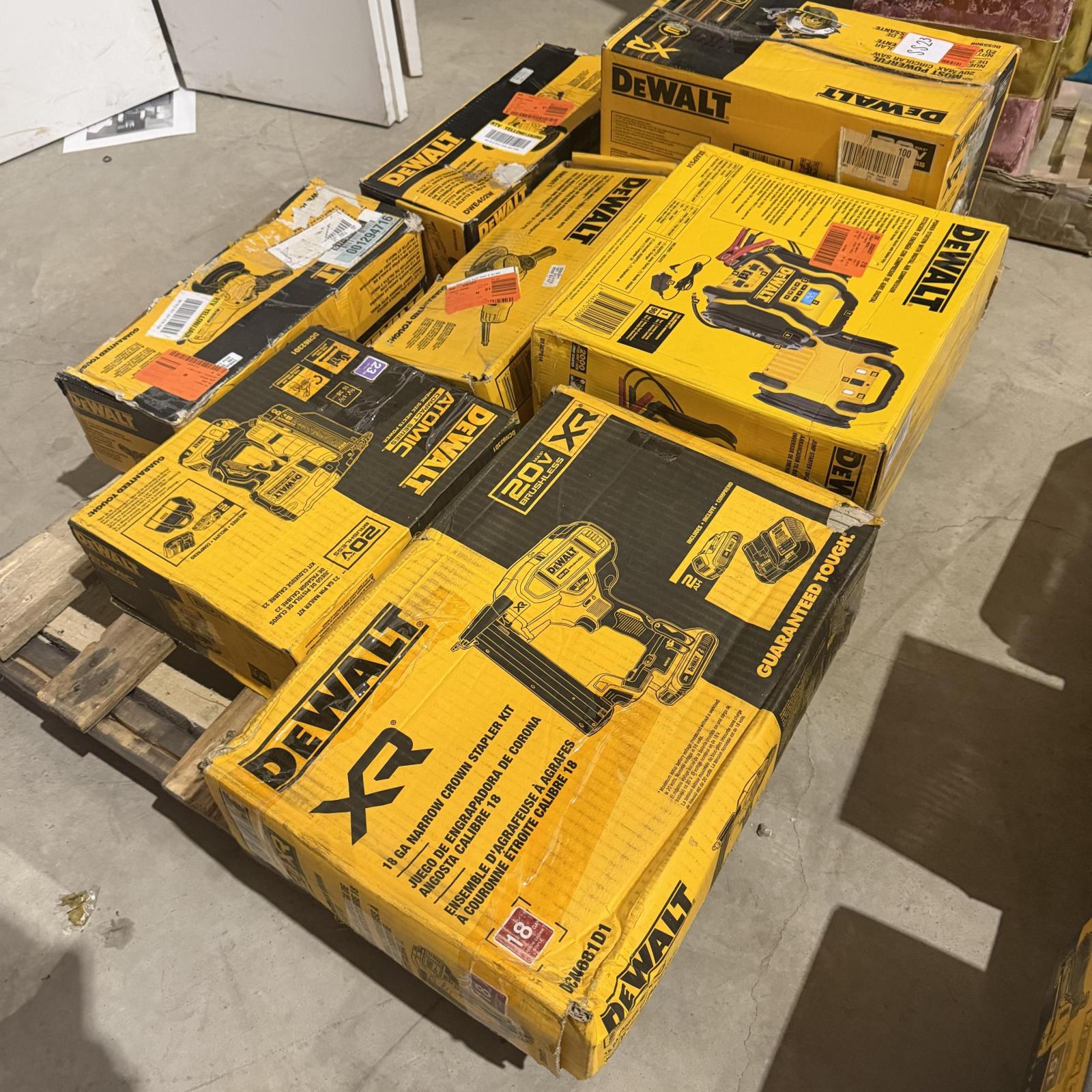 DEWALT TOOLS