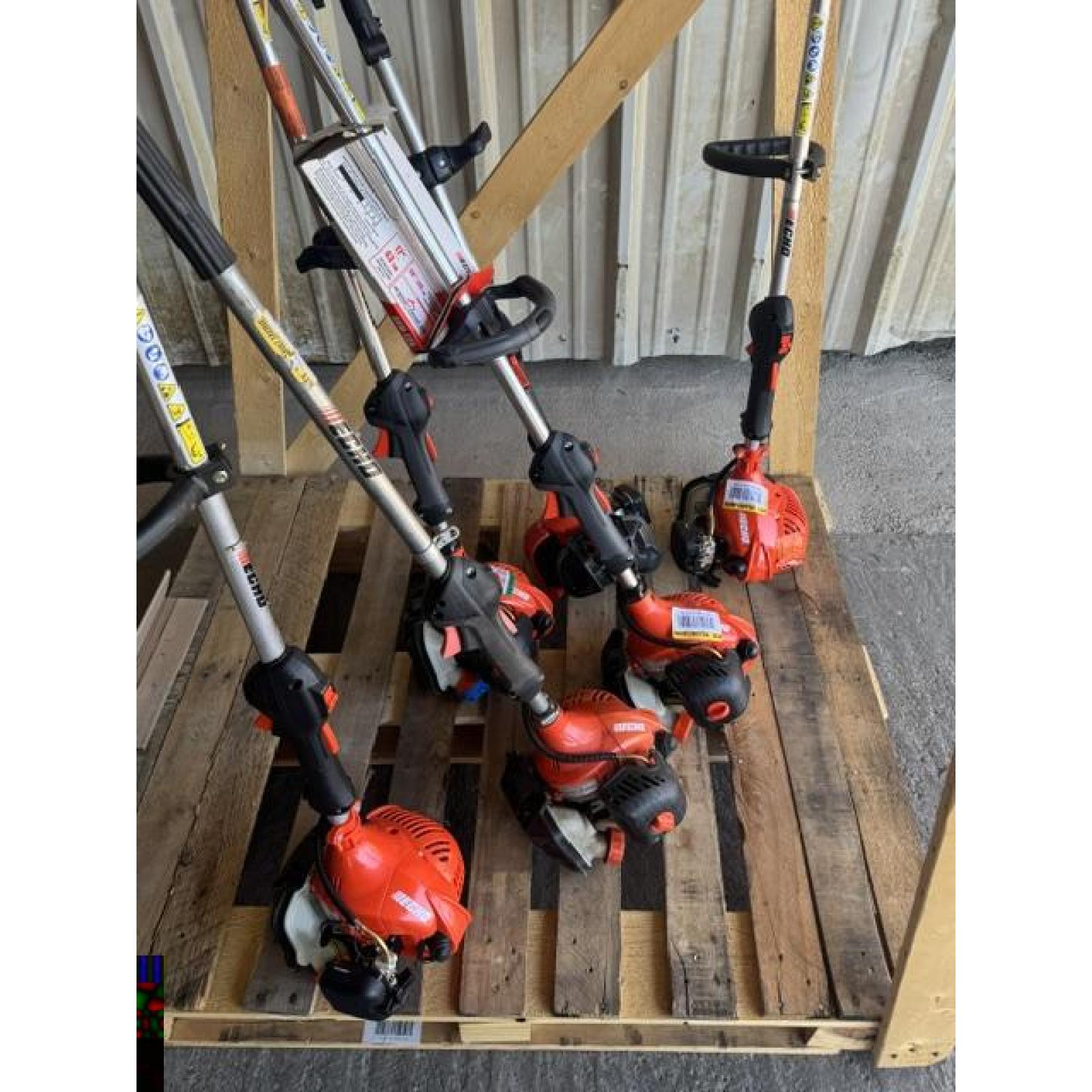 Springtown Location-5 Echo Weed Eaters, 1 Echo Pole saw