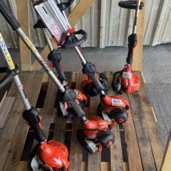 Springtown Location-5 Echo Weed Eaters, 1 Echo Pole saw