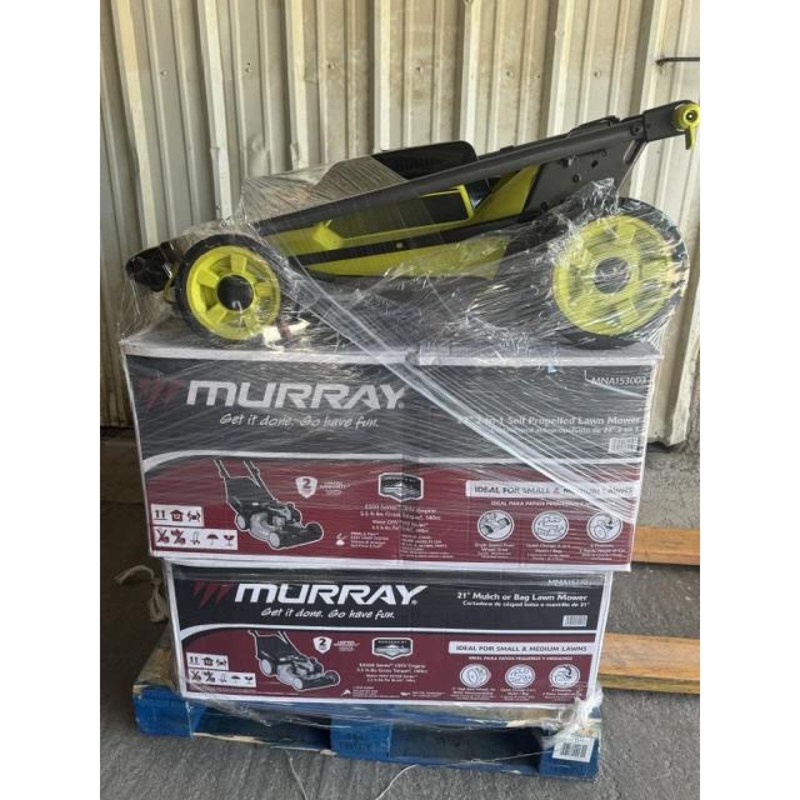 Springtown Location-Outdoor Power Equipment