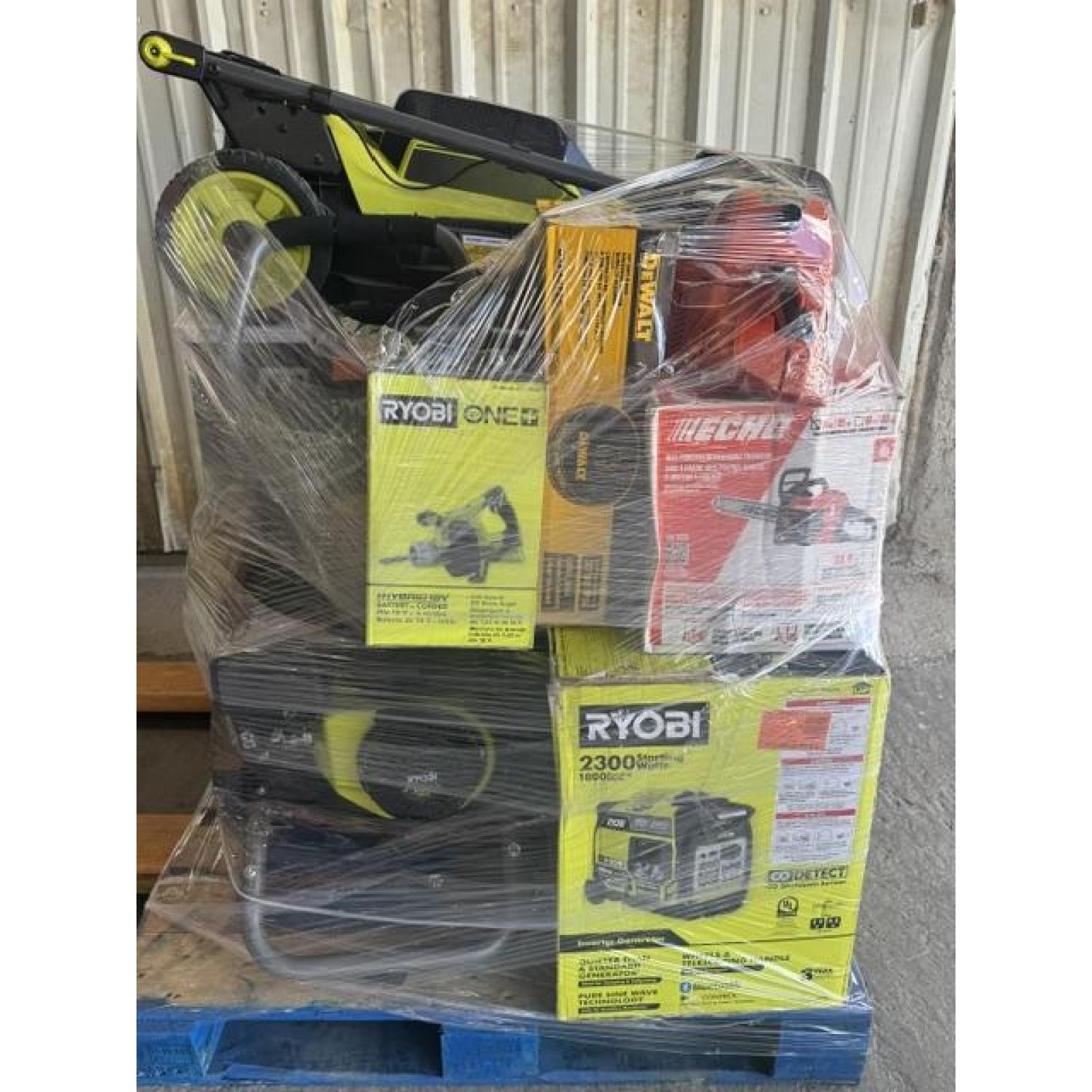 Springtown Location-Outdoor Power Equipment