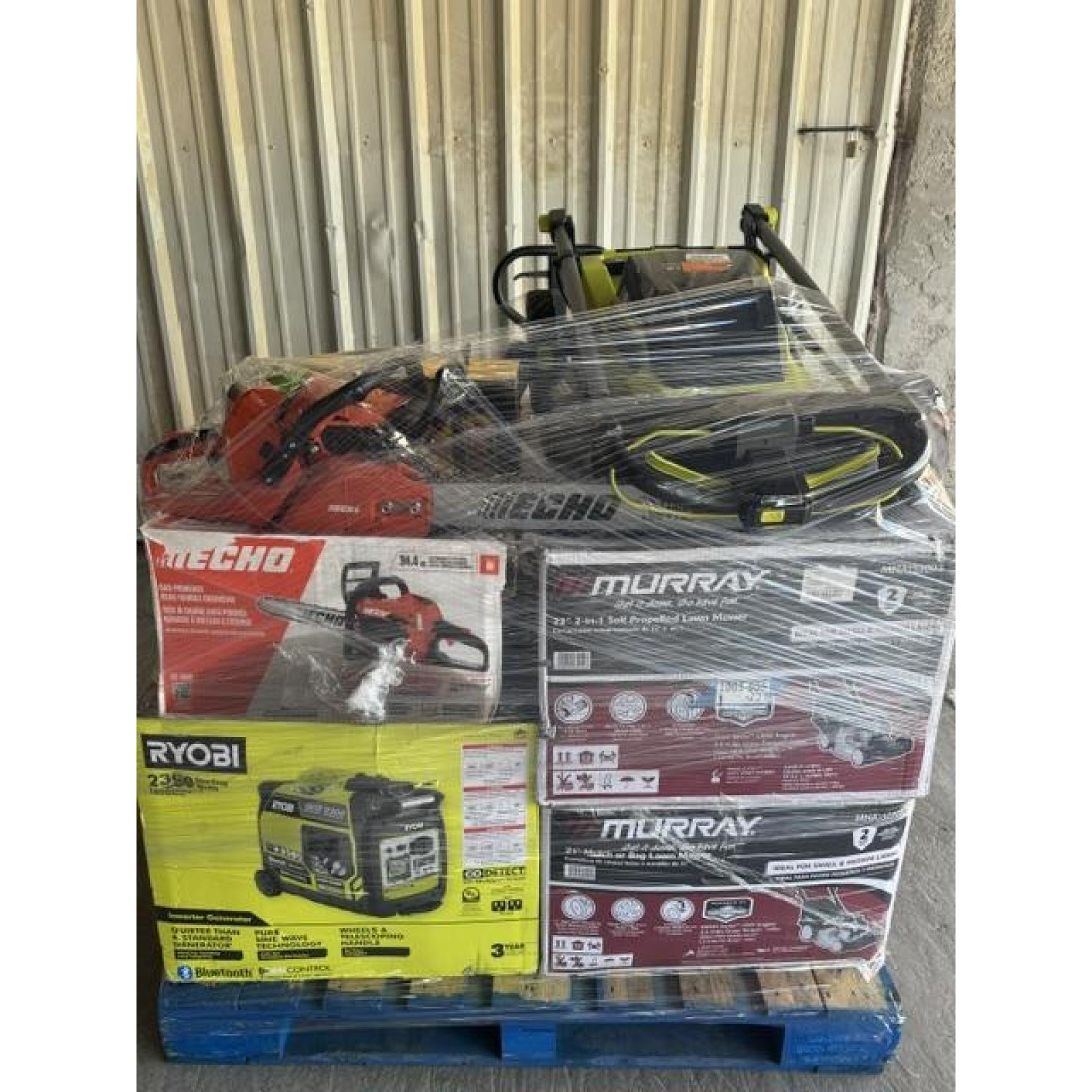 Springtown Location-Outdoor Power Equipment