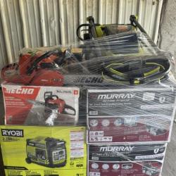 Springtown Location-Outdoor Power Equipment