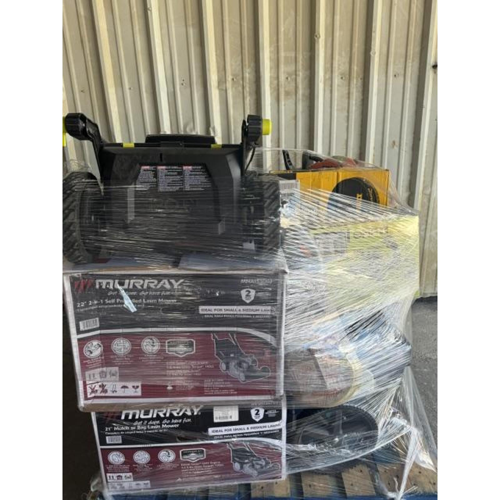 Springtown Location-Outdoor Power Equipment
