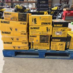 DEWALT TOOLS PALLET