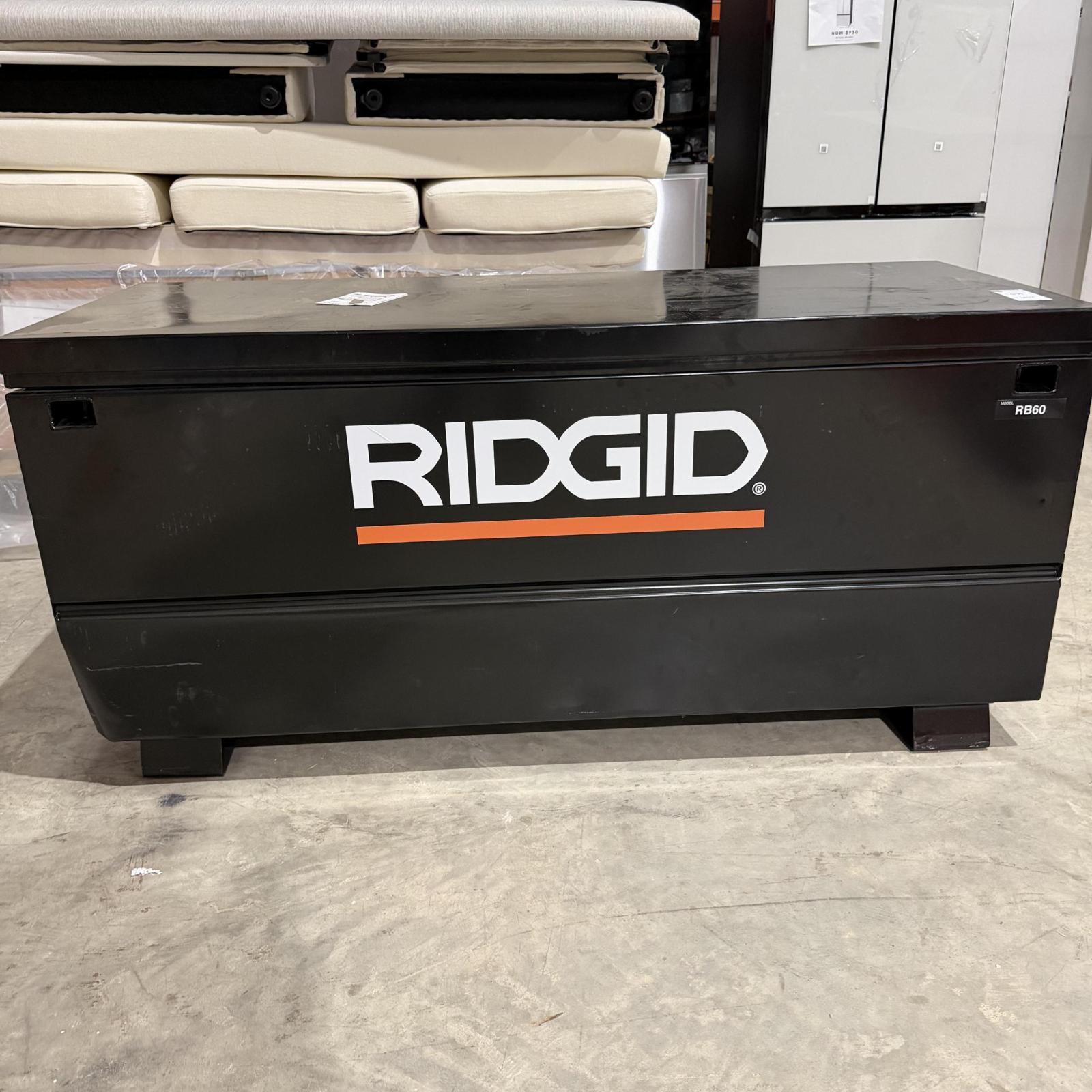 RIDGID TOOL BOX