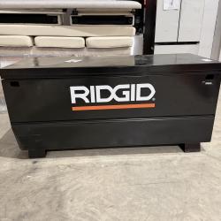 RIDGID TOOL BOX