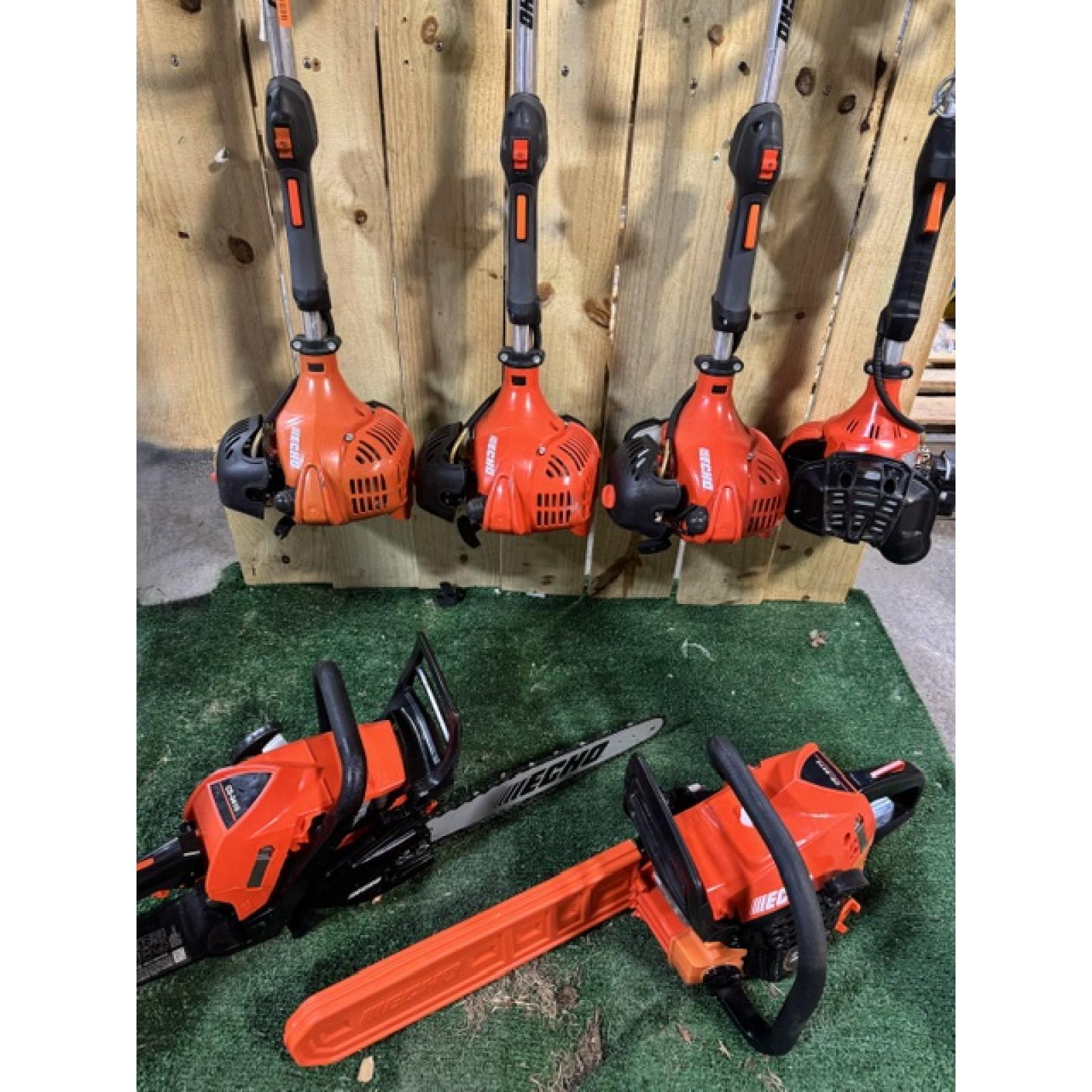 Springtown Location- Echo Weed Eaters & Chainsaws