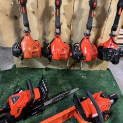 Springtown Location- Echo Weed Eaters & Chainsaws