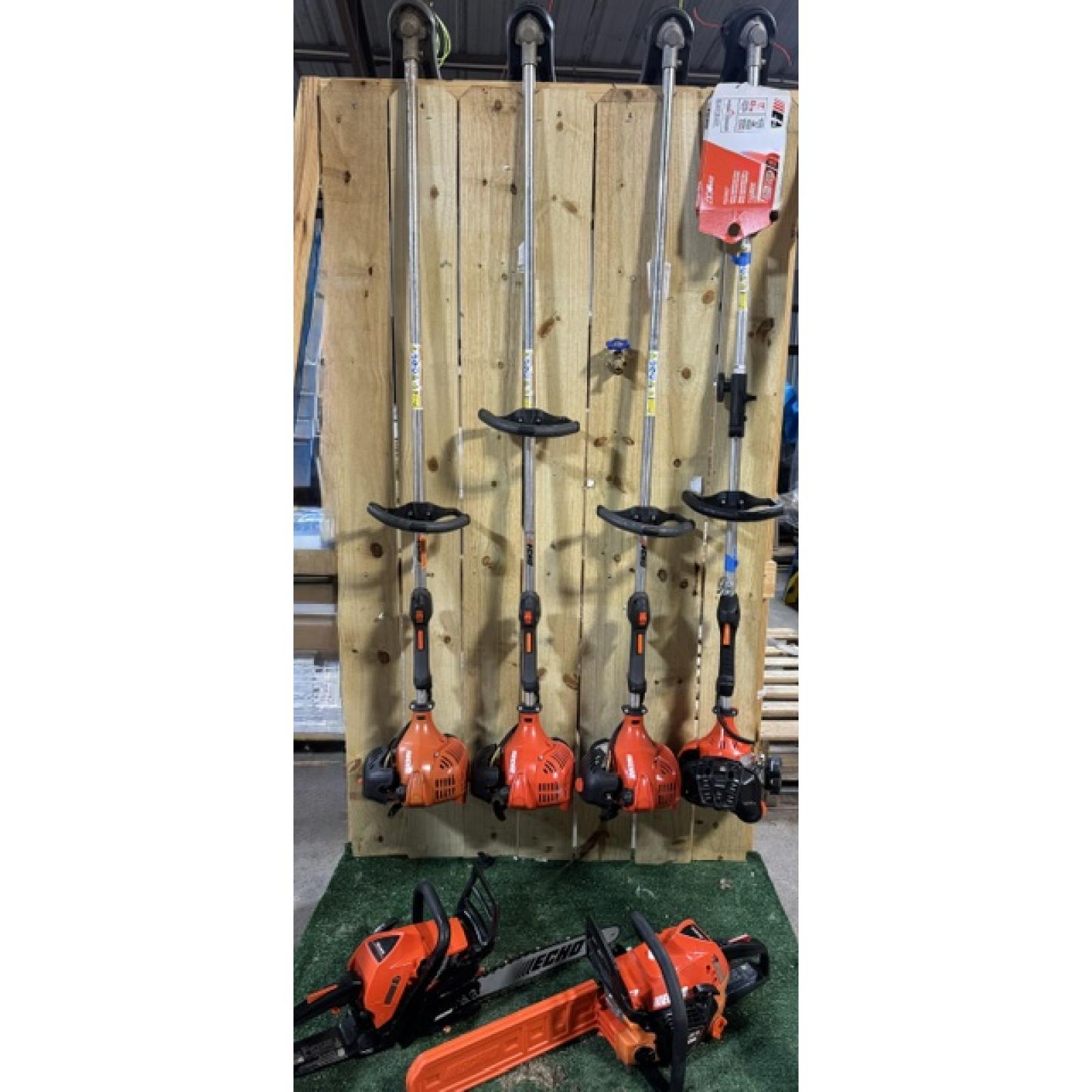 Springtown Location- Echo Weed Eaters & Chainsaws
