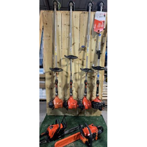 Springtown Location- Echo Weed Eaters & Chainsaws