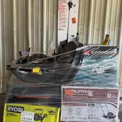 Springtown Location- Outdoor Power Equipment