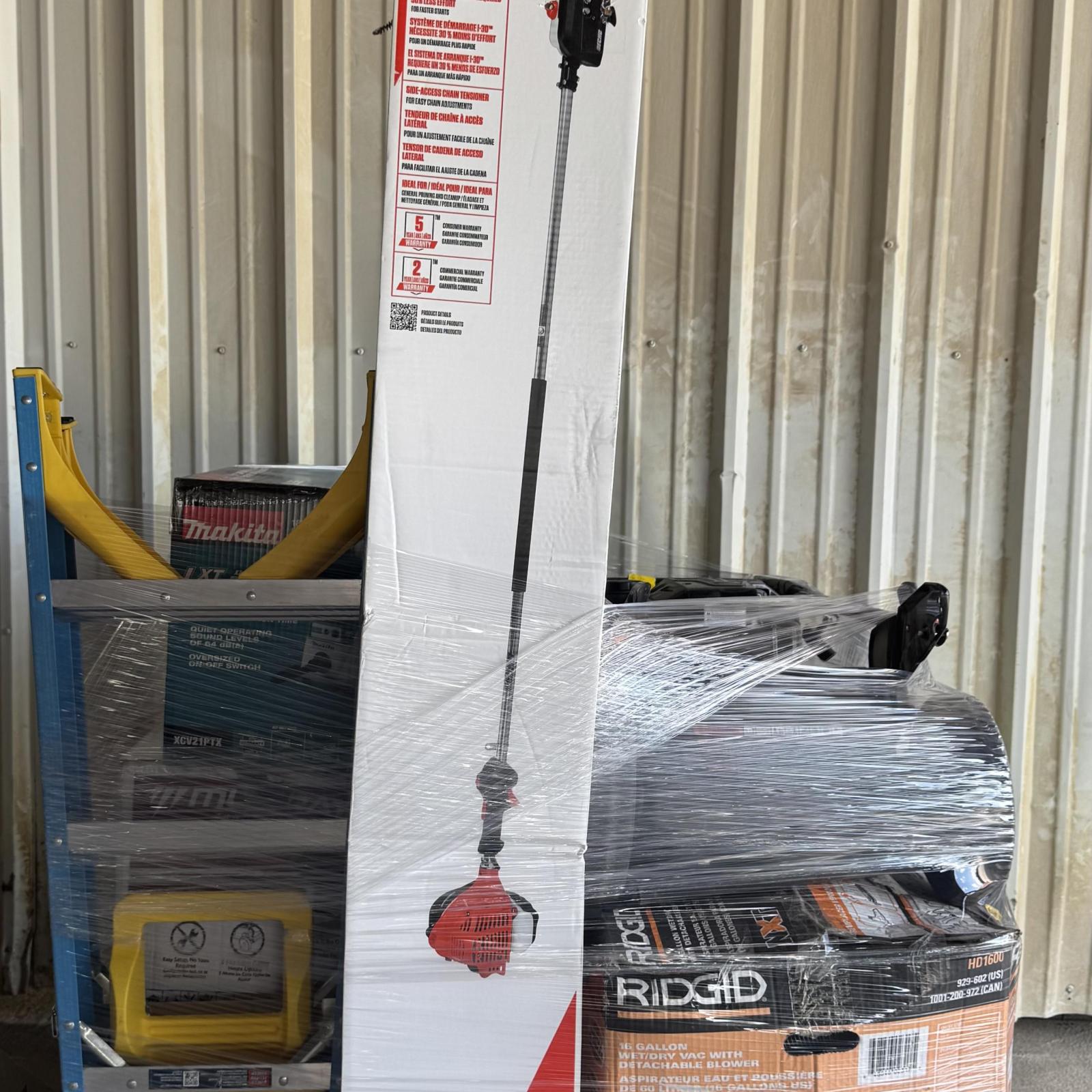 Springtown Location- Outdoor Power Equipment