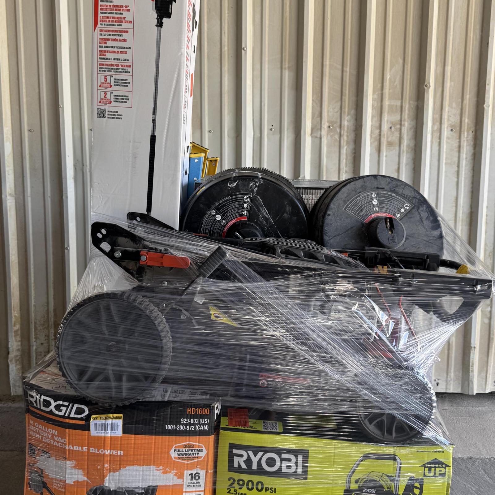 Springtown Location- Outdoor Power Equipment