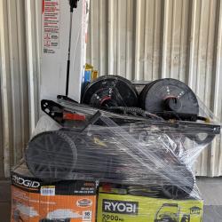 Springtown Location- Outdoor Power Equipment