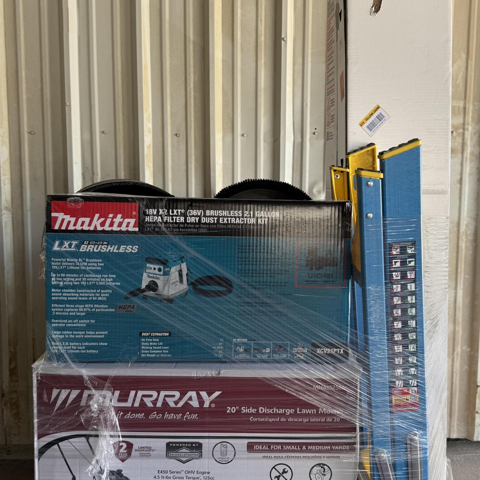 Springtown Location- Outdoor Power Equipment
