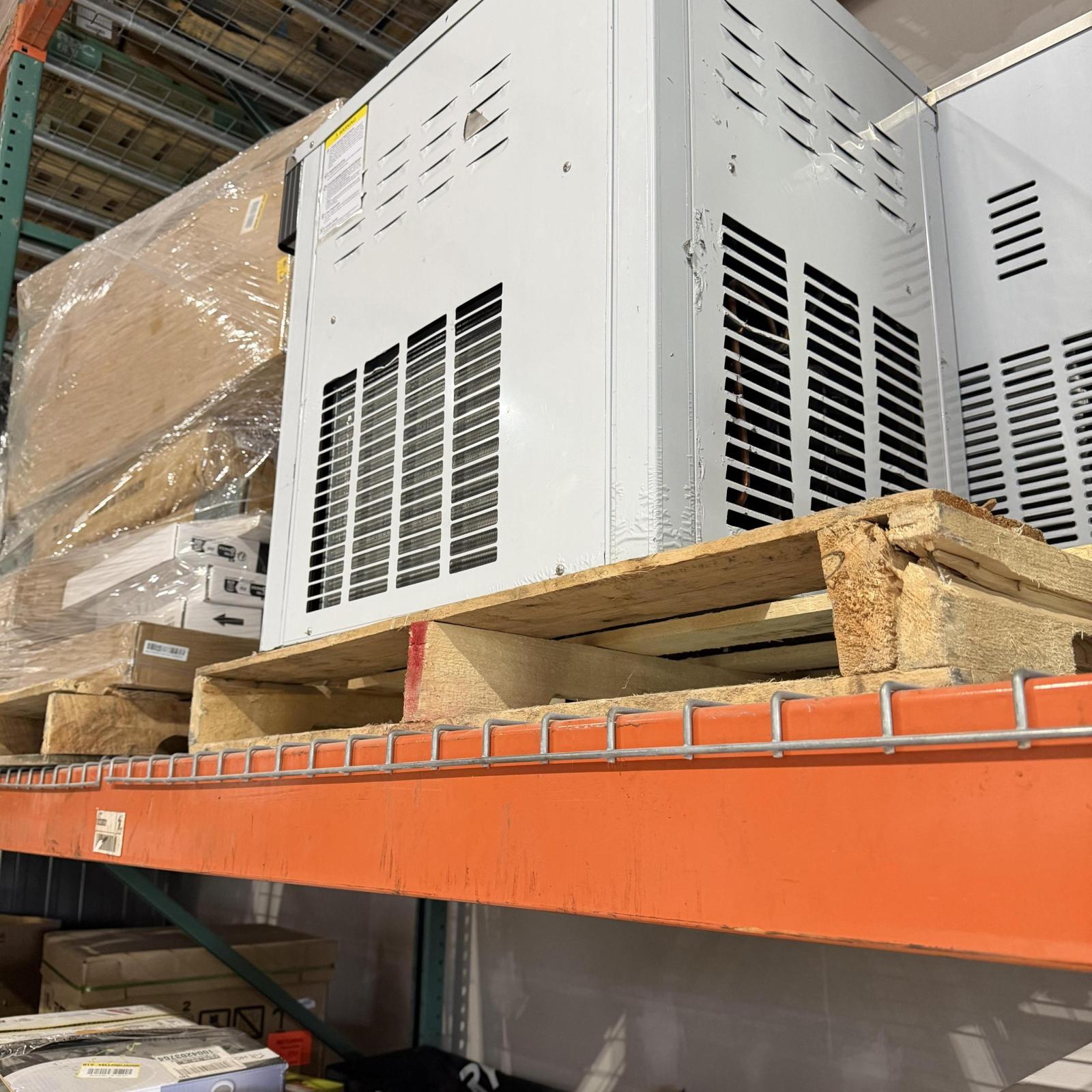 VEVOR ICE CREAM MACHINE 3 FLVORS