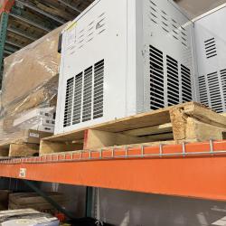 VEVOR ICE CREAM MACHINE 3 FLVORS