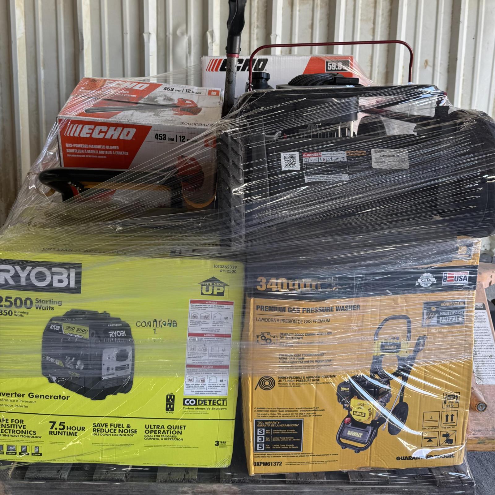 Springtown Location- Outdoor Power Equipment
