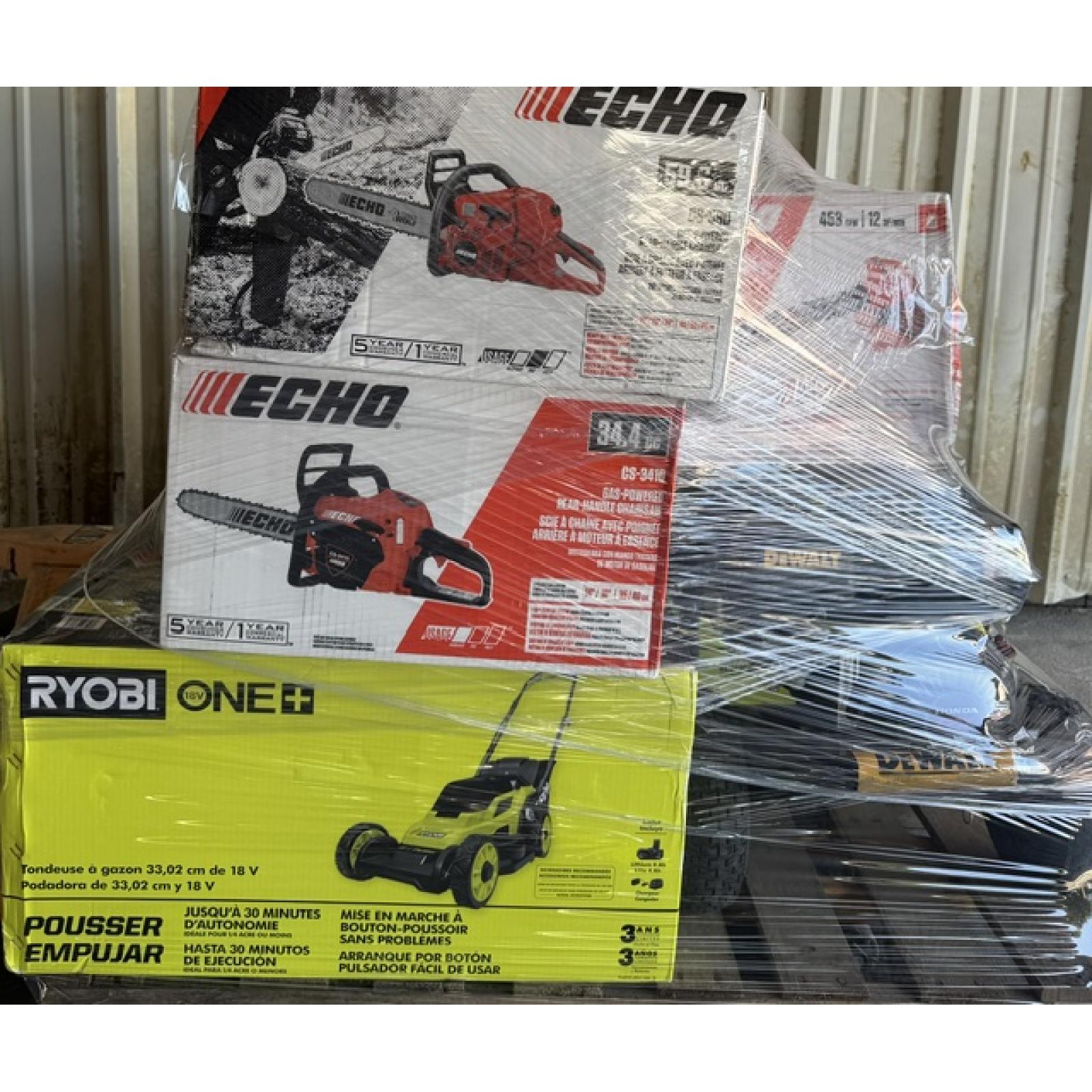 Springtown Location- Outdoor Power Equipment