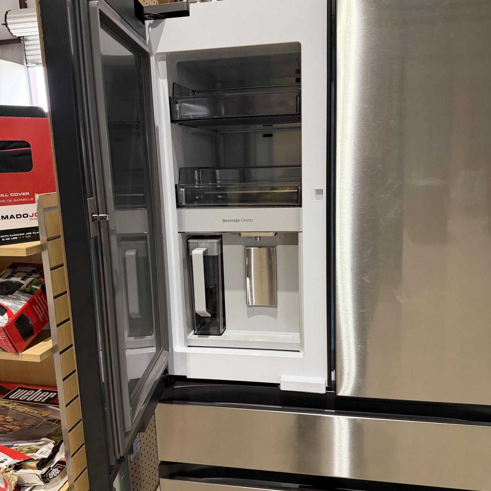 SAMSUNG BESPOKE FRIDGE