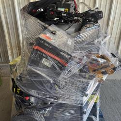 Springtown Location- Power Equipment- mixed pallet