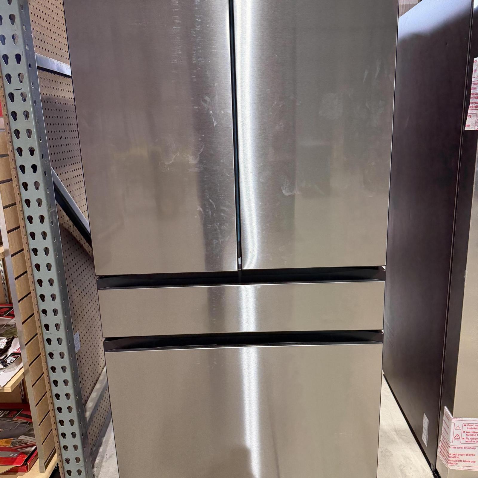 SAMSUNG BESPOKE FRIDGE