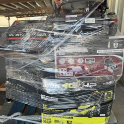 Springtown Location- Power Equipment- mixed pallet