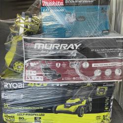 Springtown Location- Mixed Outdoor Pallet