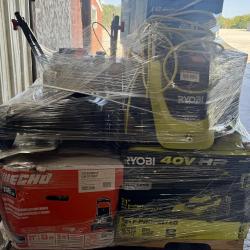 Springtown Location- Mixed Outdoor Pallet