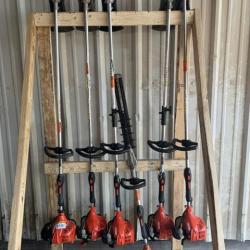 Springtown Location- 5 Echo Weed Eaters 1 Echo hedger