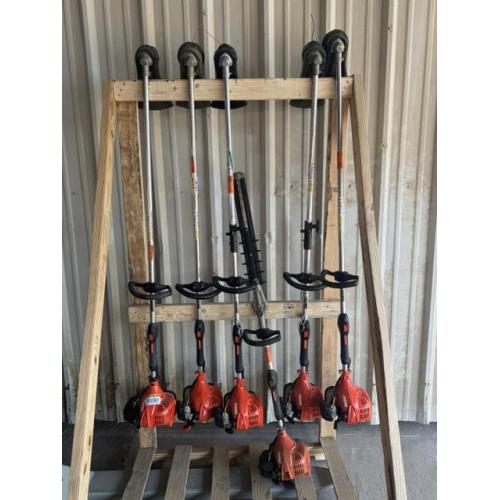 Springtown Location- 5 Echo Weed Eaters 1 Echo hedger