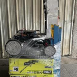 Springtown Location- Mixed Pallet- Indoor / outdoor equipment