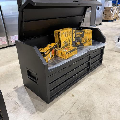 DEWALT TOOLS AND TOOL BOX